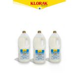 Klorak Beyaz Sabun Yüzey Temizleyici 1970 ml 3 Adet