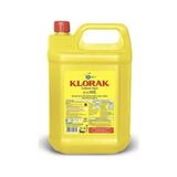 Klorak Çamaşır Suyu 4,5 kg Hijyen Sağlayan Beyazlatıcı Özellikli Temizlik Ürünü - 4,5 lt