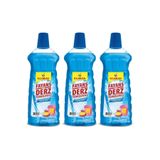 Klorak Fayans Ve Derz Temizleyici Mavi Su 1L X 3 ADET