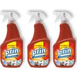 Klorak Nilprin Çok Amaçlı Temizleyici 750 ml 3 Adet - 750ml