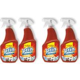 Klorak Nilprin Çok Amaçlı Temizleyici 750 ml 4 Adet - 750ml