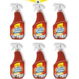 Klorak Nilprin Çok Amaçlı Temizleyici 750 ml 6 Adet - 750ml