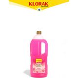 Klorak Orkide 1970 ml Yüzey Temizleyici - Pembe