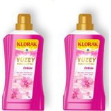 Klorak Yüzey Temizleyici Orkide 1000 ml 2 Adet