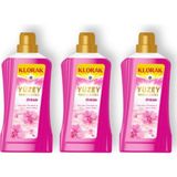 Klorak Yüzey Temizleyici Orkide 1000 ml 3 Adet