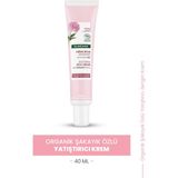Klorane 40 ml Hassas ve Kuru Ciltler İçin Organik Şakayık Özlü Yatıştırıcı Zengin Krem