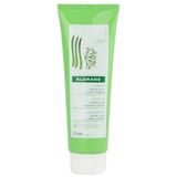 Klorane Lissage Creme Lait De Papyrus 125 ml Durulanmayan Besleyici ve Yumuşatıcı Saç Bakım Kremi