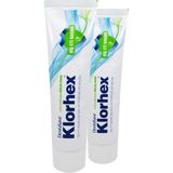 Klorhex DentaSave Diş Macunu 75 ml x 2 Diş Eti Bakımı İçin Özel Formül ve Etkili Temizlik