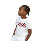 Klotho MAIA Erkek Çocuk Satranç T-shirt