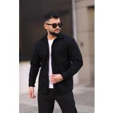 Klothy Erkek Regular Fit Kışlık Kaşe Gömlek