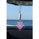 klovi Drive Safe Dikiz Aynası Süsü