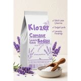 Klozer Lavanta Kokulu Çamaşır Sodası 1 Kg Beyazlatıcı Temizleyici ve Leke Çıkarıcı