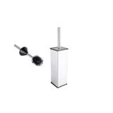 Klozet Fırça Akıllı Kapak Kare 8*8*37CM 304