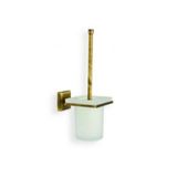 KLOZET FIRÇASI MONTAJLI ANTIK BRONZ