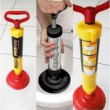 Klozet Hijyeni İçin Drain Buster Tuvalet - Lavabo Ve Klozet Pompası