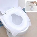 Klozet Kapak Örtüsü 250 Adet + Palex Beyaz Dispenser