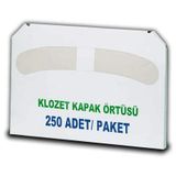 Klozet Kapak Örtüsü 250'li