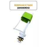 Klozet, Rezervuar Iç Takım Şamandırası