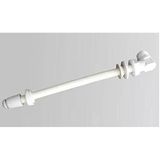 Klozet Taharat Çubuk Plastik Orta Boy 37.5 Cm (5690)