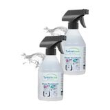 Klozet Tuvalet Temizleyici Hijyen Spreyi 500 Ml. İkili Set