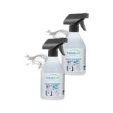 Klozet Tuvalet Temizleyici Hijyen Spreyi 500 Ml. İkili Set