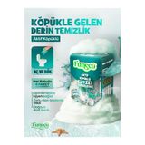 Klozet Tuvalet Wc Temizleyici, 1 Kutuda 4 Paket 300g , Aktif Köpüklü, Doğa Dostu, Okyanus