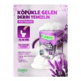 Klozet Tuvalet WC Temizleyici, 300g, Aktif Köpüklü, Ekolojik Doğa Dostu, Aylık Paket, Lavanta