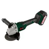 Klpro 18V 2.0 Ah 115 Mm Akülü Avuç Taşlama Kömürsüz Motor Klat18bs-20