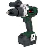 Klpro 18V 2.0Ah Şarjlı Darbesiz Vidalama/Matkap Kömürsüz Klnm18b-20
