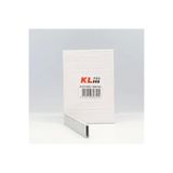 KLPRO Kl Klz20 20mm Zımba Teli ( 5.000 Ad ) Klzc6041e Için Uyumlu