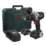 KLPRO Kl Pro Akülü Darbeli Matkap 18volt/2.0ah Li-ion Çift Akülü Kldm18-20 TYC00255665512