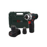 KLPRO Kl Pro Akülü Vidalama Li-ion Çift Akülü 10.8volt/2.0ah Klnm1020