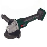 Klpro KLAT18BS-00 18 V 115 mm Devir Ayarlı Kömürsüz Aküsüz Şarjlı Avuç Taşlama