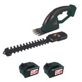Klpro KLBCB18-50 18V/5Ah 199 mm Şarjlı Çit Budama Makinesi