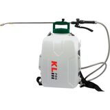 Klpro KLBP18-00 18V 12LT Şarjlı Ilaçlama Makinesi Aküsüz Solo Tek Makine Sırt Tipi