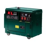 Klpro KLJ5GF-LDE Dizel Jeneratör