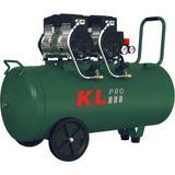 Klpro Klk102sh 8 Bar 100 Litre 4Hp Sessiz Ve Yağsız Hava Kompresörü