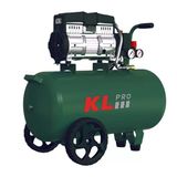 Klpro KLK50SH 8 Bar 50 Litre 2hp Sessiz ve Yağsız Hava Kompresörü