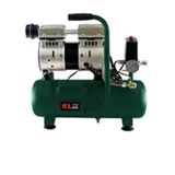 Klpro KLK8S 8 lt 1HP Yağsız Sessiz Kompresör