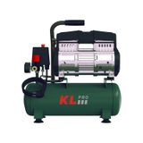 Klpro KLK8SH 8 Bar 8 L 2HP Sessiz Yağsız Hava Kompresörü