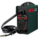 Klpro KLMIG180 170 Amper Gazlı Gazsız Gaz Altı Ve Elektrod Kaynak Makinesi