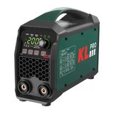 Klpro KLMMA200X 200 A İnverter Kaynak Makinesi