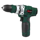 Klpro KLNM1020 10.8V 2.0 Ah Şarjlı Darbesiz Vidalama-Matkap