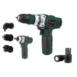 Klpro KLNM1020S Şarjlı Darbesiz Vidala Matkap