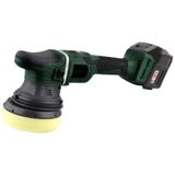 Klpro KLPS18B-40 18Volt/4.0Ah Li-İon Çift Akülü Kömürsüz 125Mm Profesyonel Polisaj Makinesi