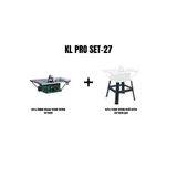 KLPro Set-27 (2000W 254mm TEZGAH TESTERE KLTTG250+TEZGAH TESTERE AYAĞI)