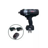 Klss18bhx-20(3/4") 18V/2Ah. 800Nm 3/4" Kömürsüz Şarjlı Darbeli Somun Sıkma/Sökme Makinesi