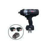 Klss18bhx-50(3/4") 18V/5Ah. 800Nm 3/4" Kömürsüz Şarjlı Darbeli Somun Sıkma/Sökme Makinesi