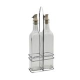 KLT 2'li 500 ml Beyaz Yağlık Sirkelik Seti