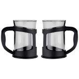 KLT 2'li French Press Fincanı